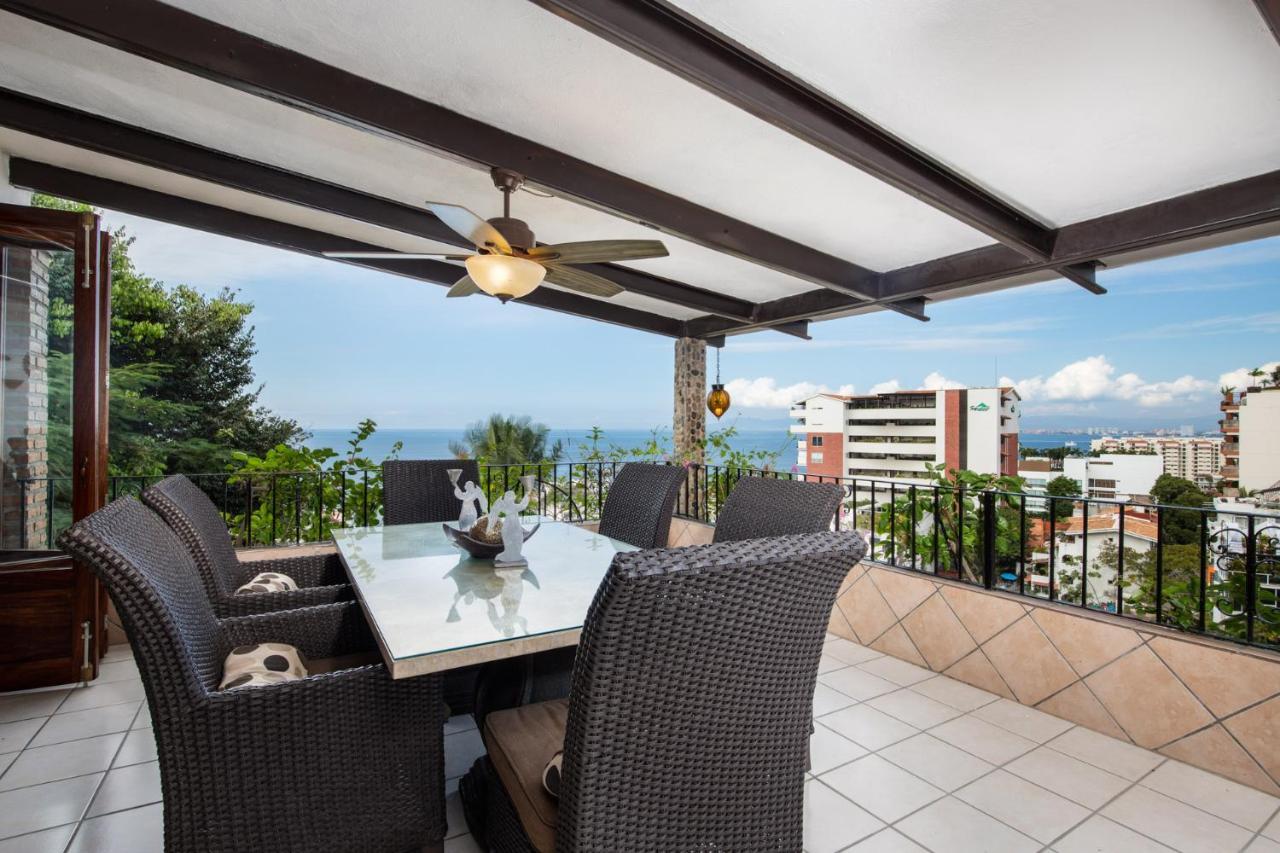 Casa Anita Aparthotel Puerto Vallarta Buitenkant foto