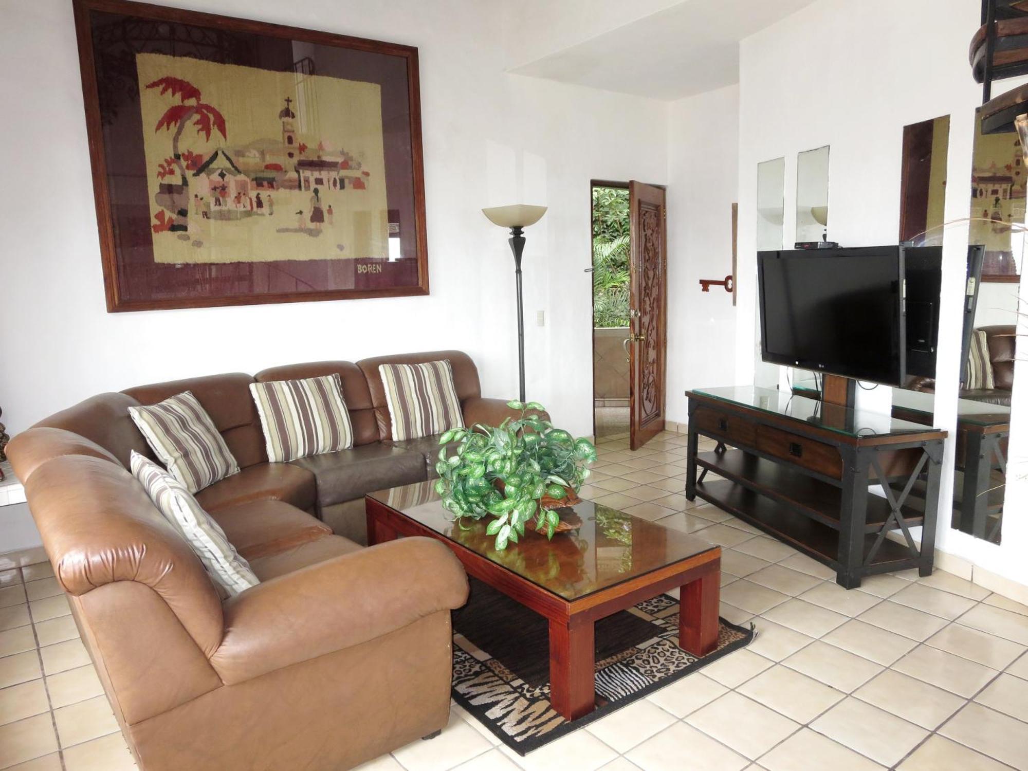 Casa Anita Aparthotel Puerto Vallarta Buitenkant foto