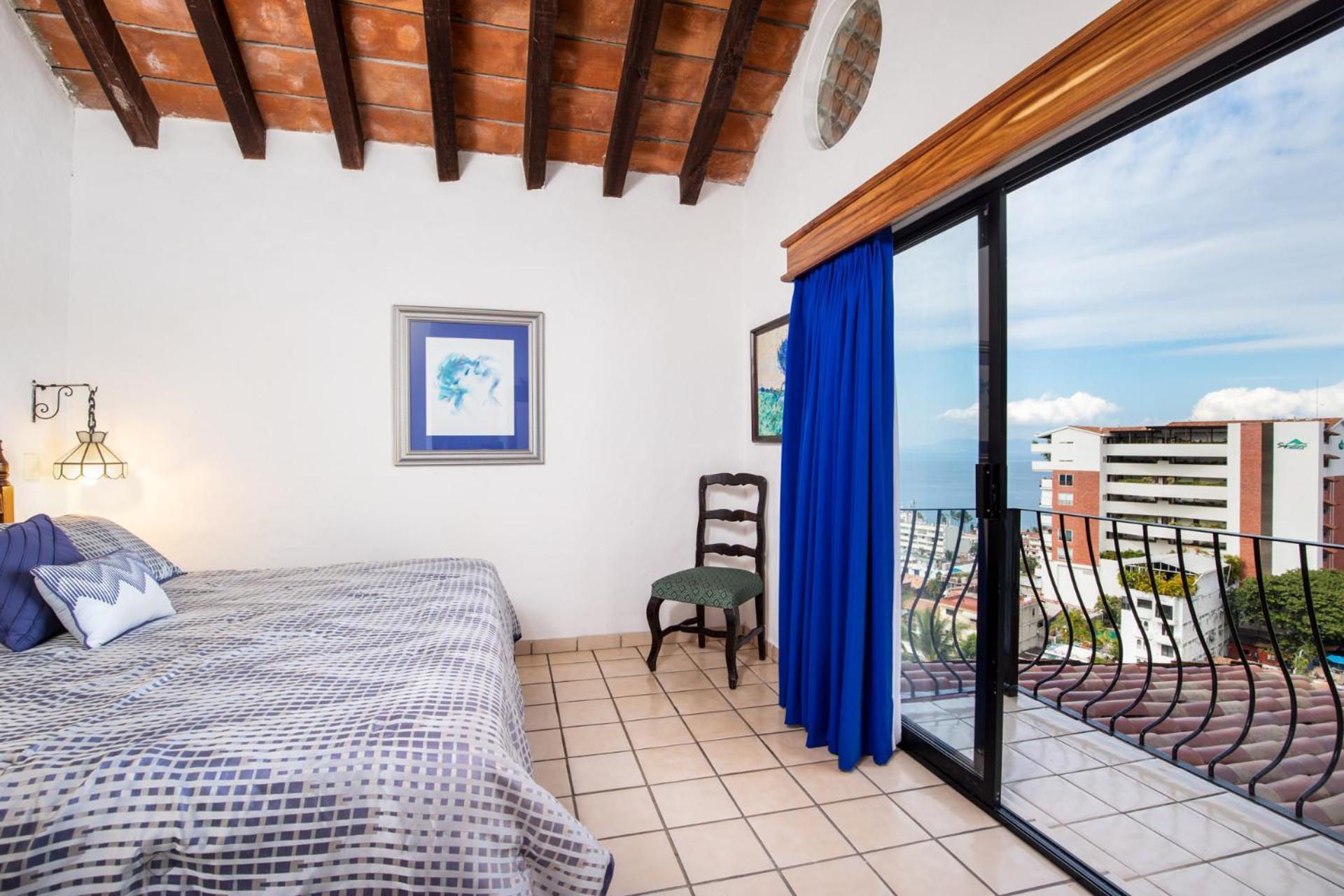 Casa Anita Aparthotel Puerto Vallarta Buitenkant foto