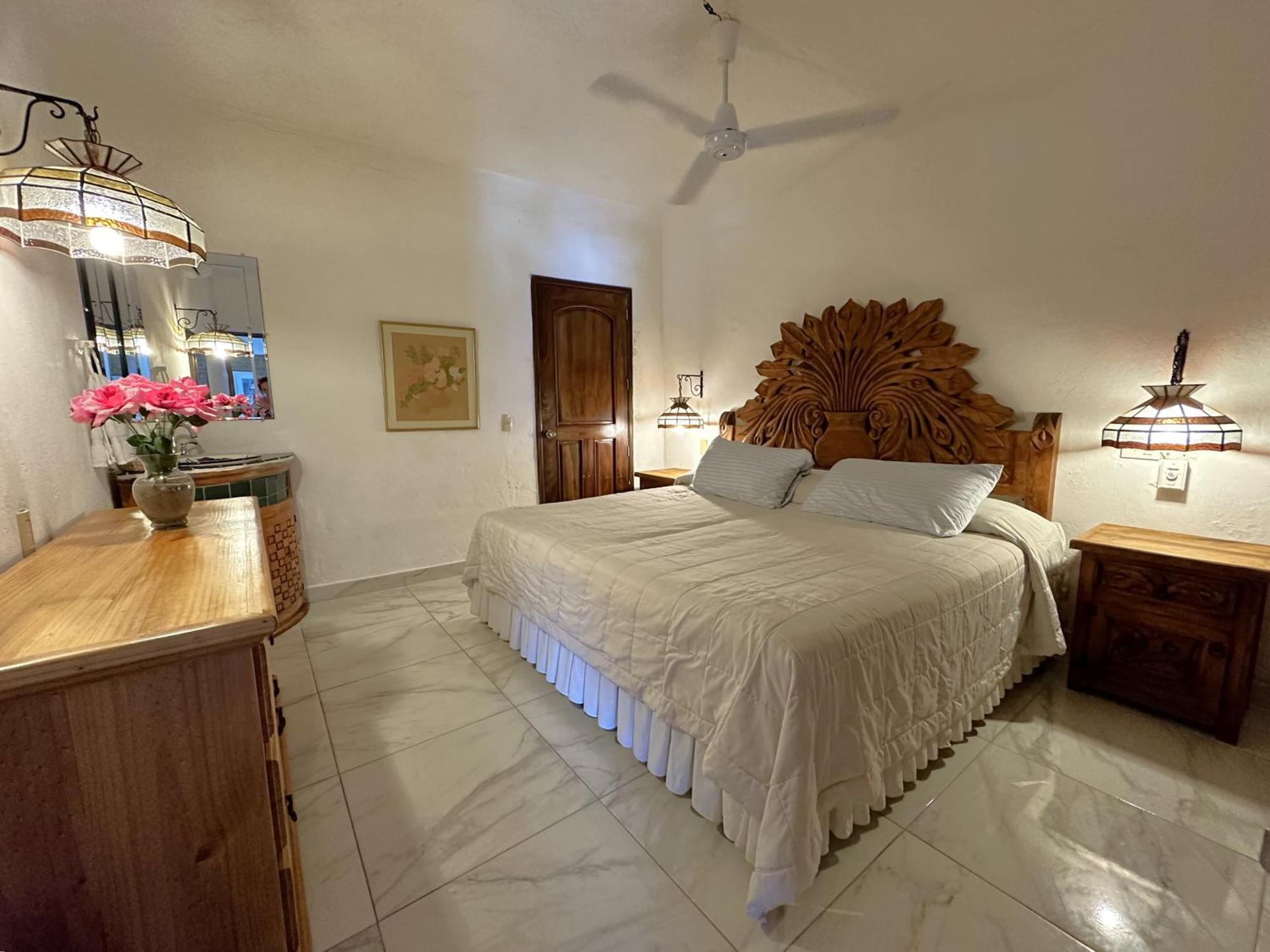 Casa Anita Aparthotel Puerto Vallarta Buitenkant foto