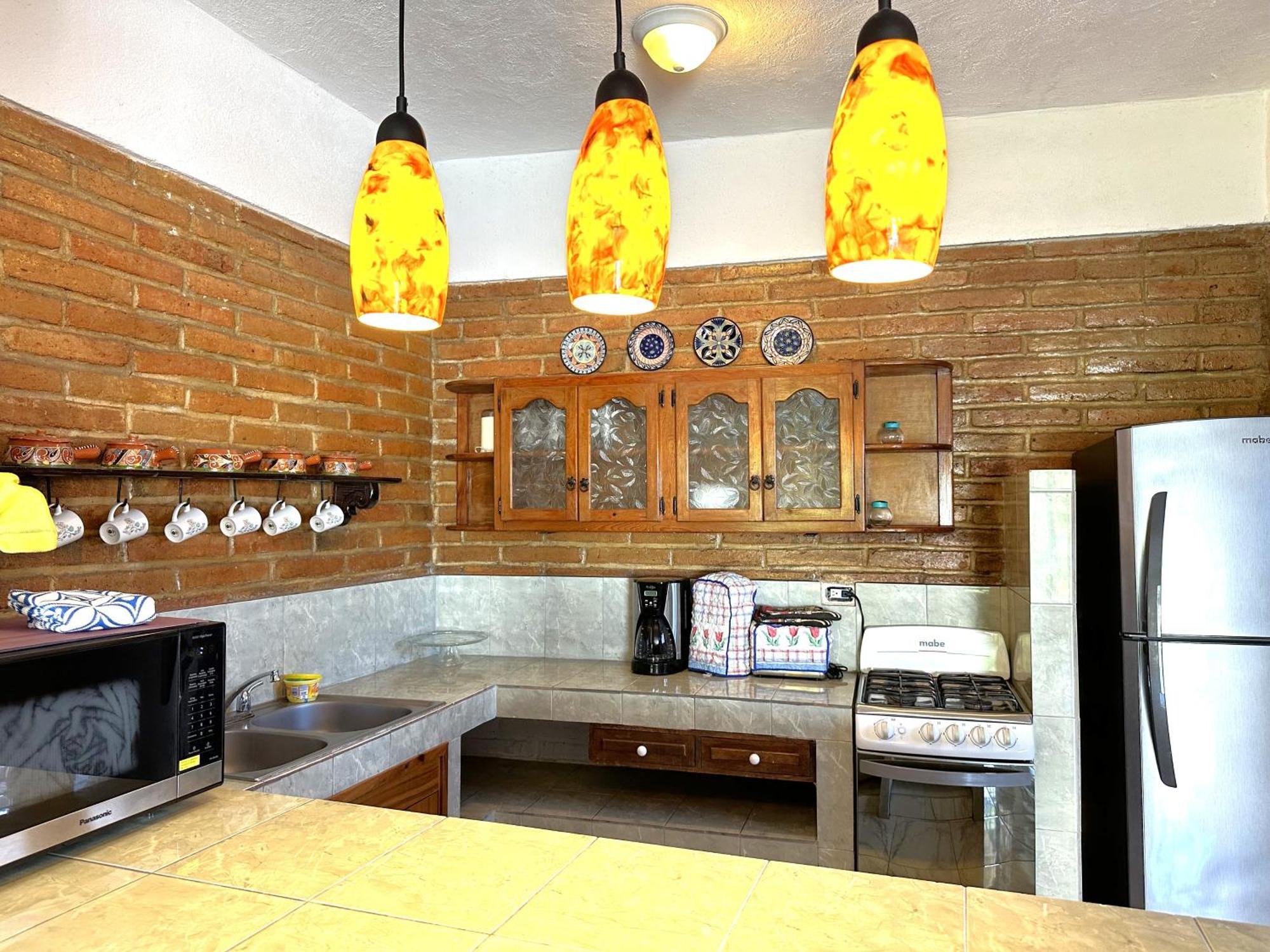 Casa Anita Aparthotel Puerto Vallarta Buitenkant foto