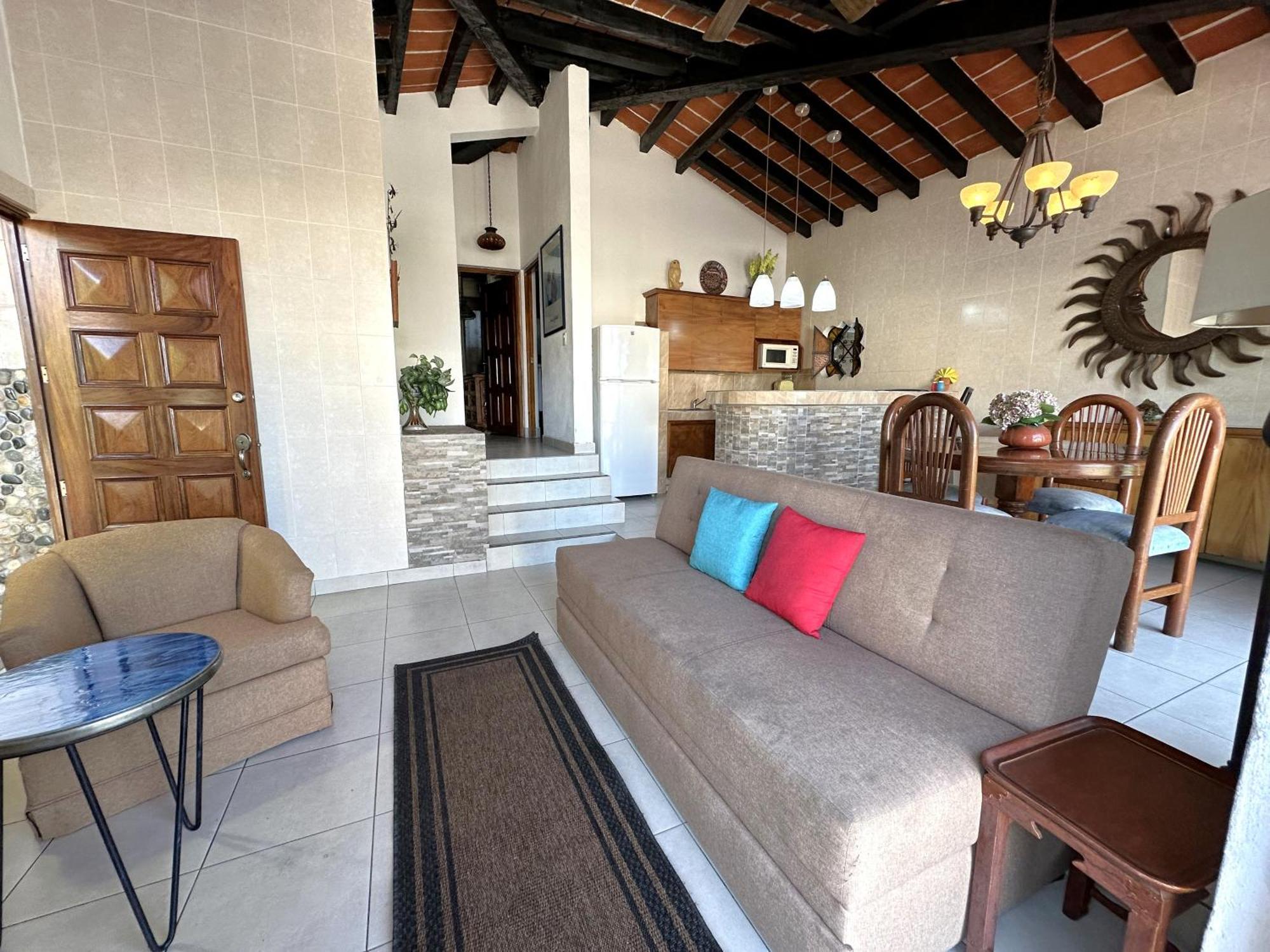Casa Anita Aparthotel Puerto Vallarta Buitenkant foto