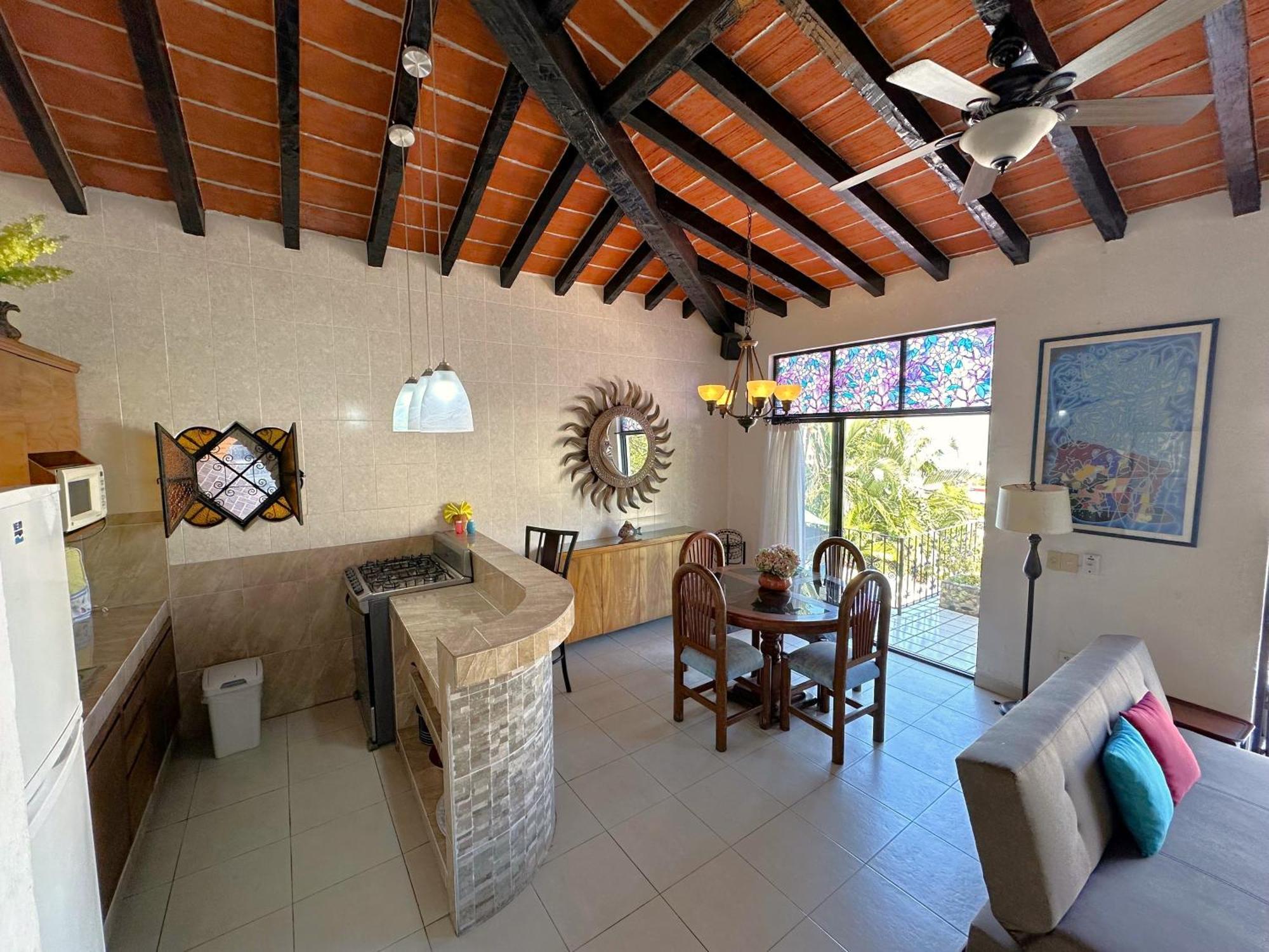 Casa Anita Aparthotel Puerto Vallarta Buitenkant foto