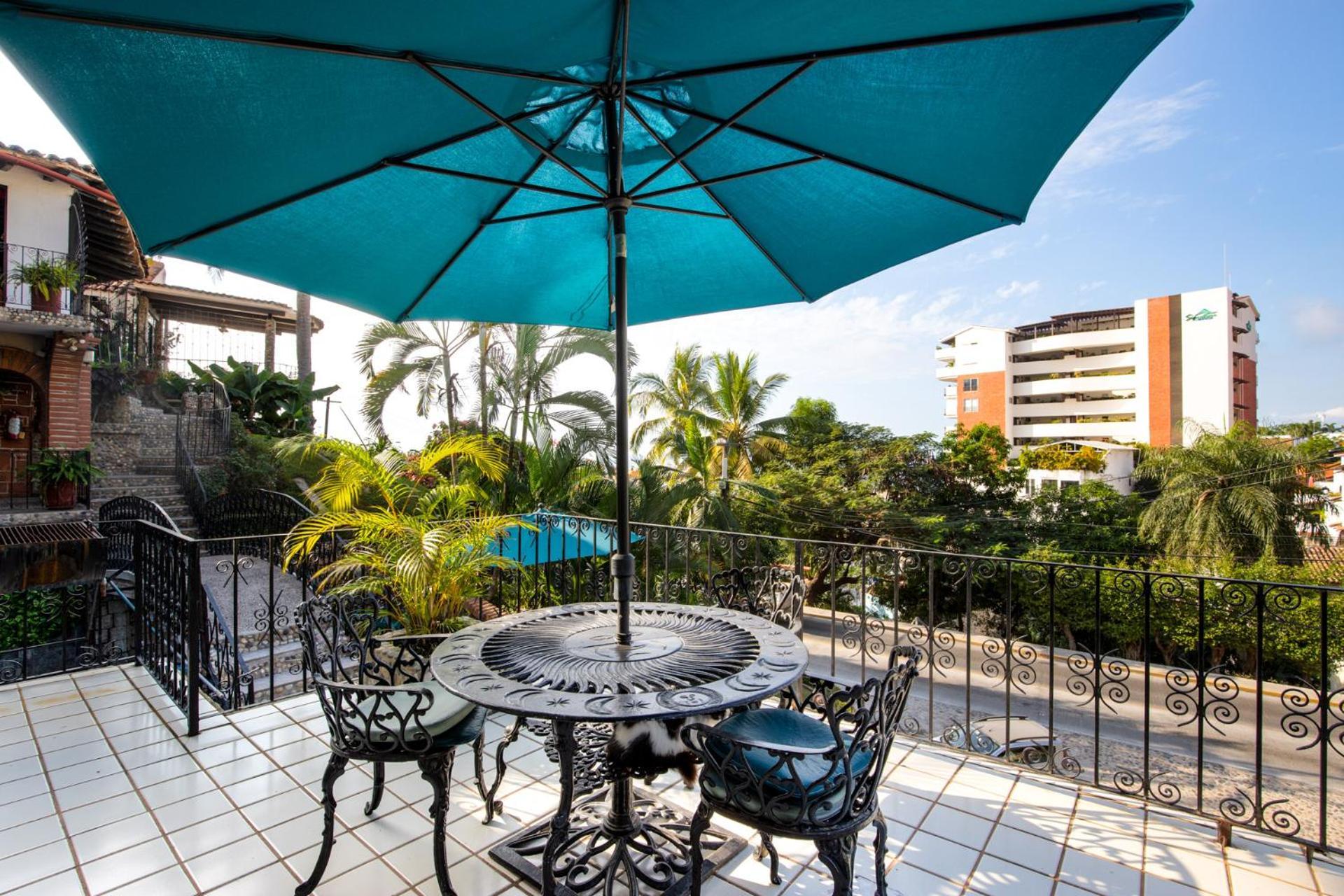 Casa Anita Aparthotel Puerto Vallarta Buitenkant foto