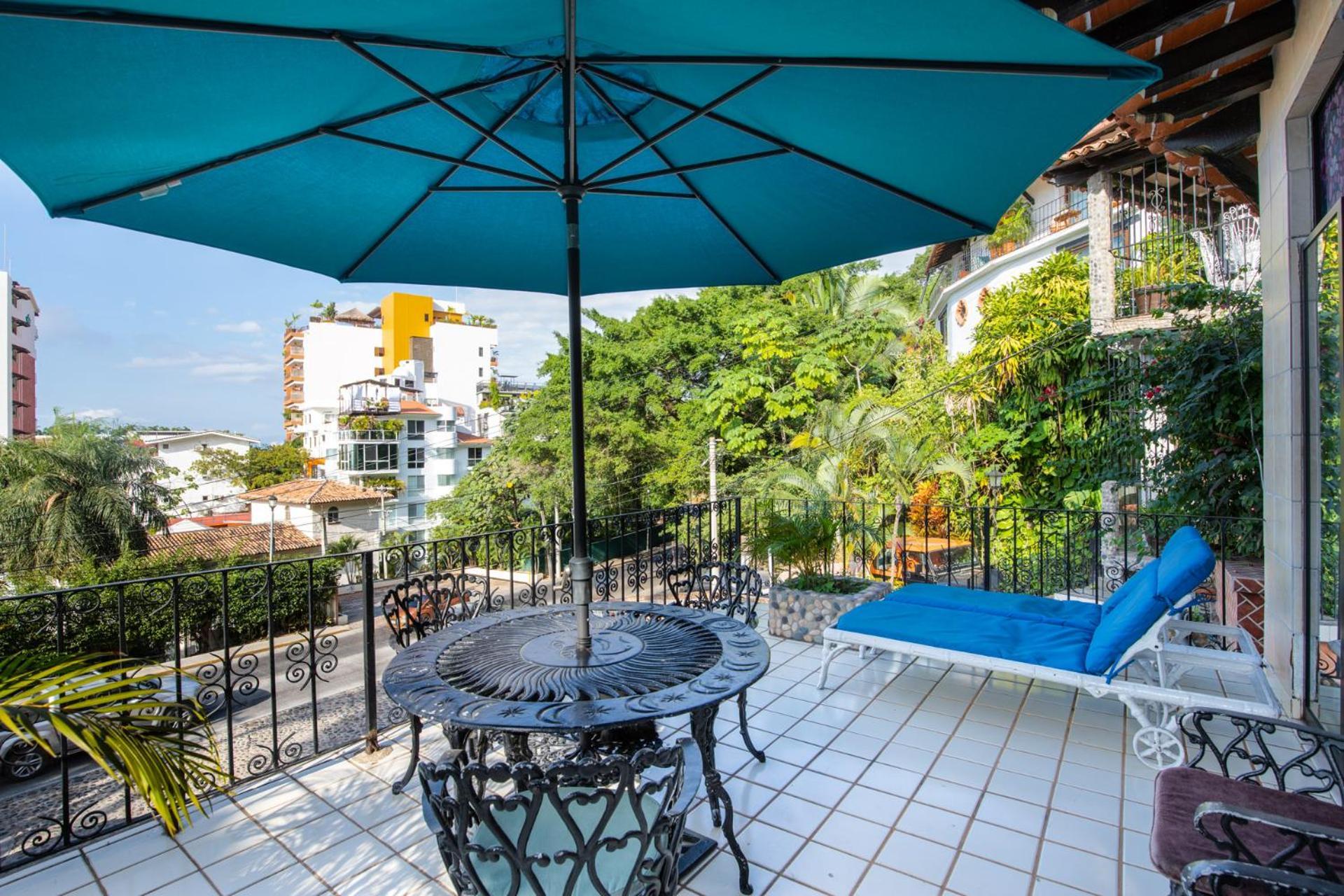 Casa Anita Aparthotel Puerto Vallarta Buitenkant foto