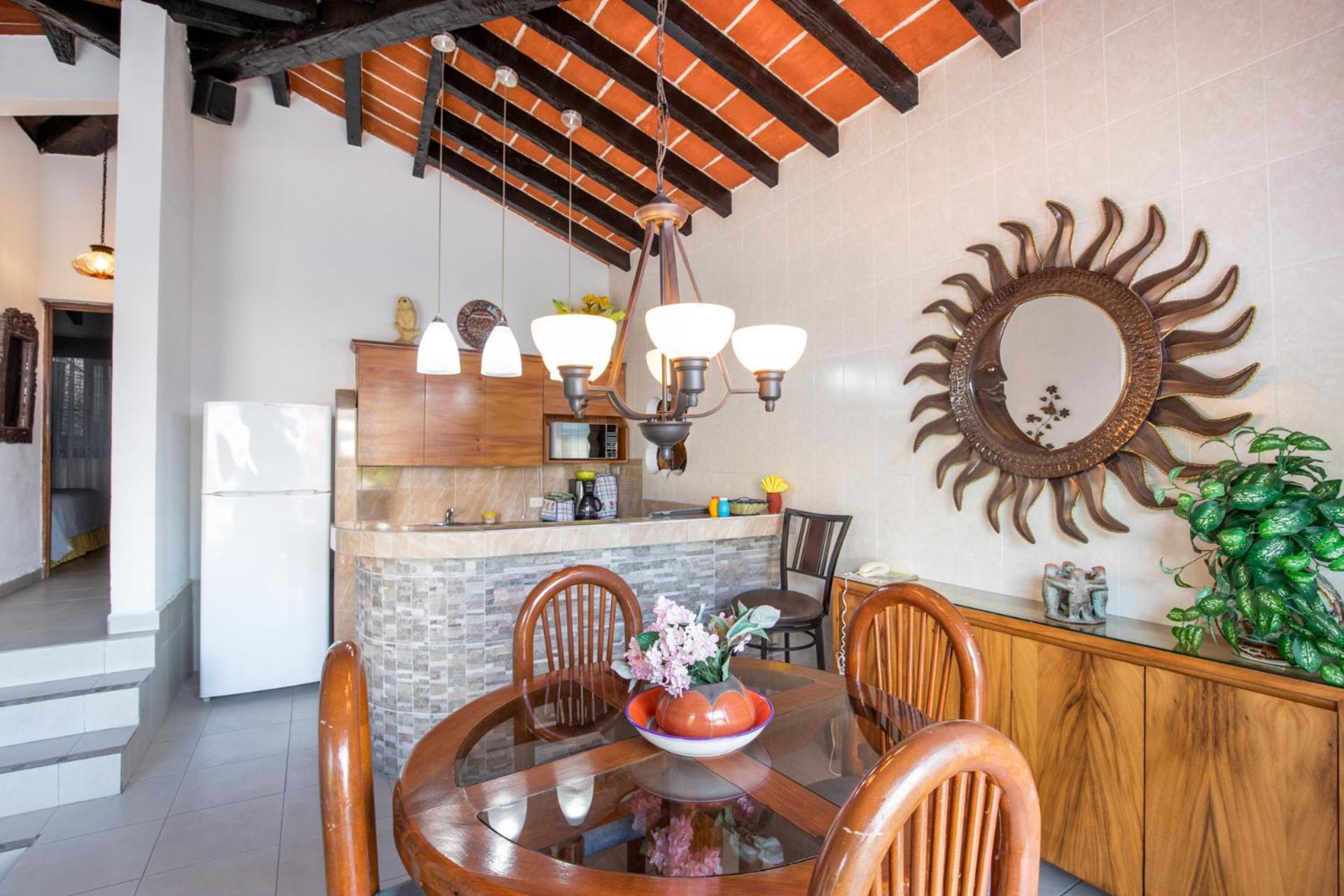 Casa Anita Aparthotel Puerto Vallarta Buitenkant foto