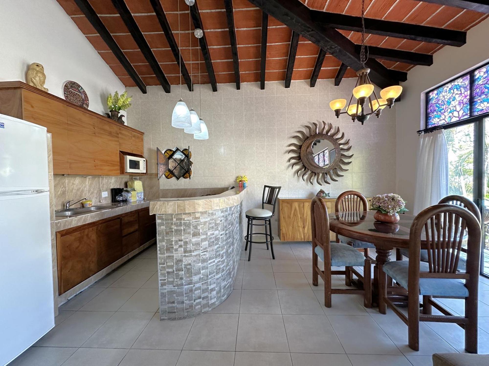 Casa Anita Aparthotel Puerto Vallarta Buitenkant foto