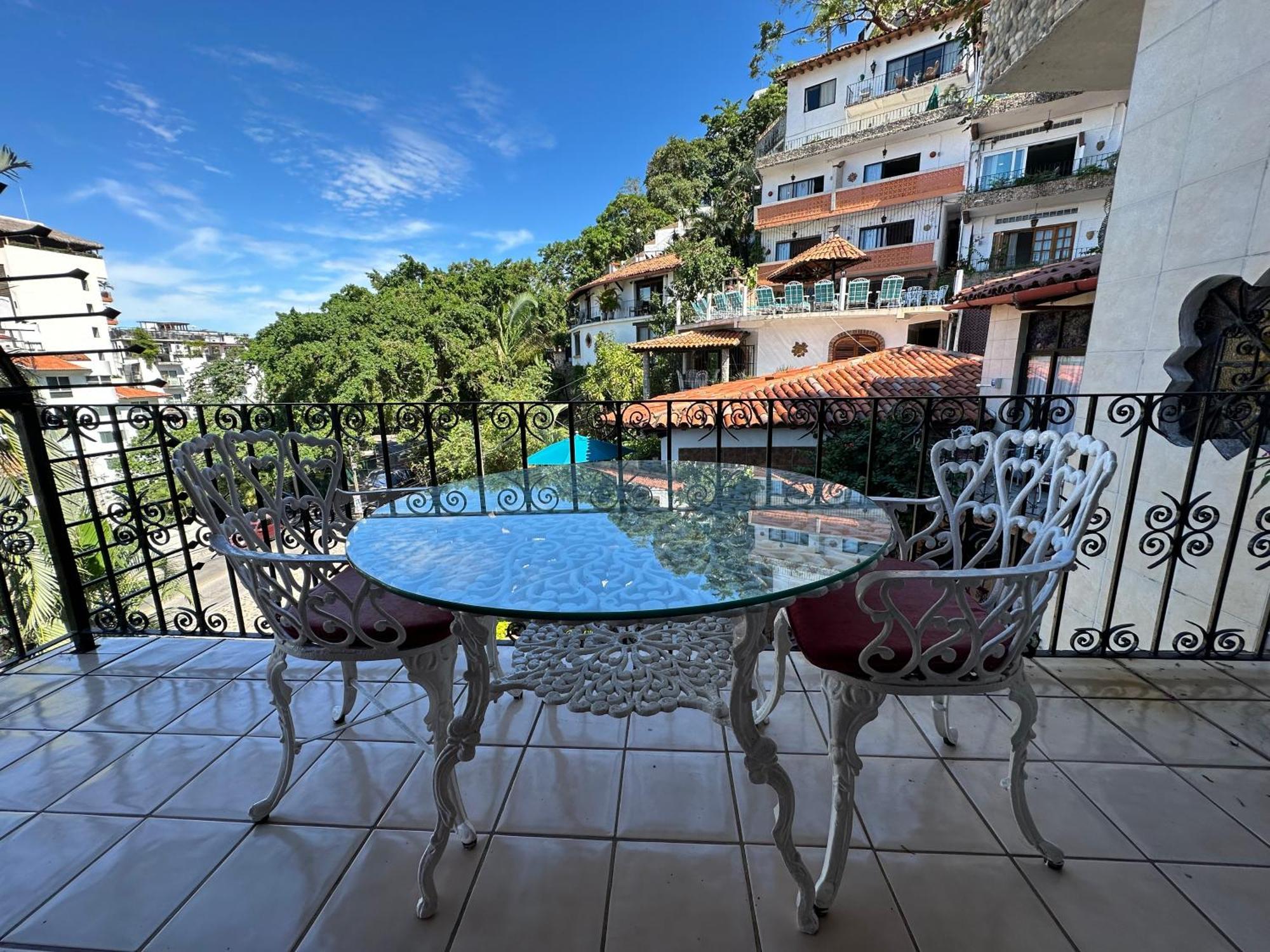 Casa Anita Aparthotel Puerto Vallarta Buitenkant foto