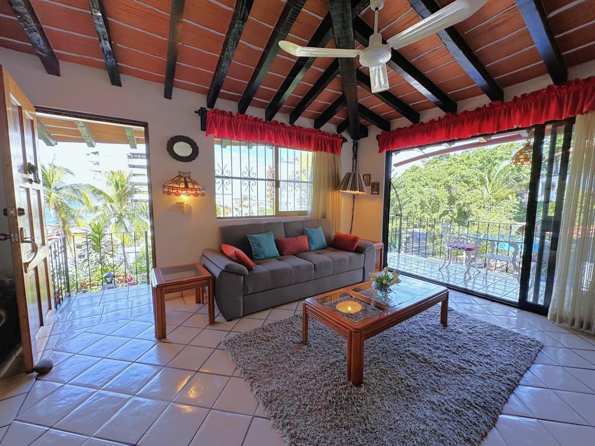 Casa Anita Aparthotel Puerto Vallarta Buitenkant foto