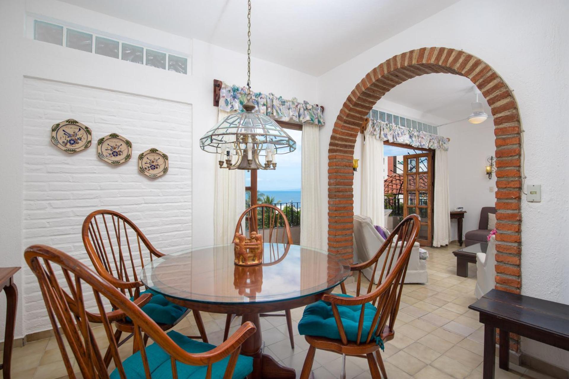 Casa Anita Aparthotel Puerto Vallarta Buitenkant foto