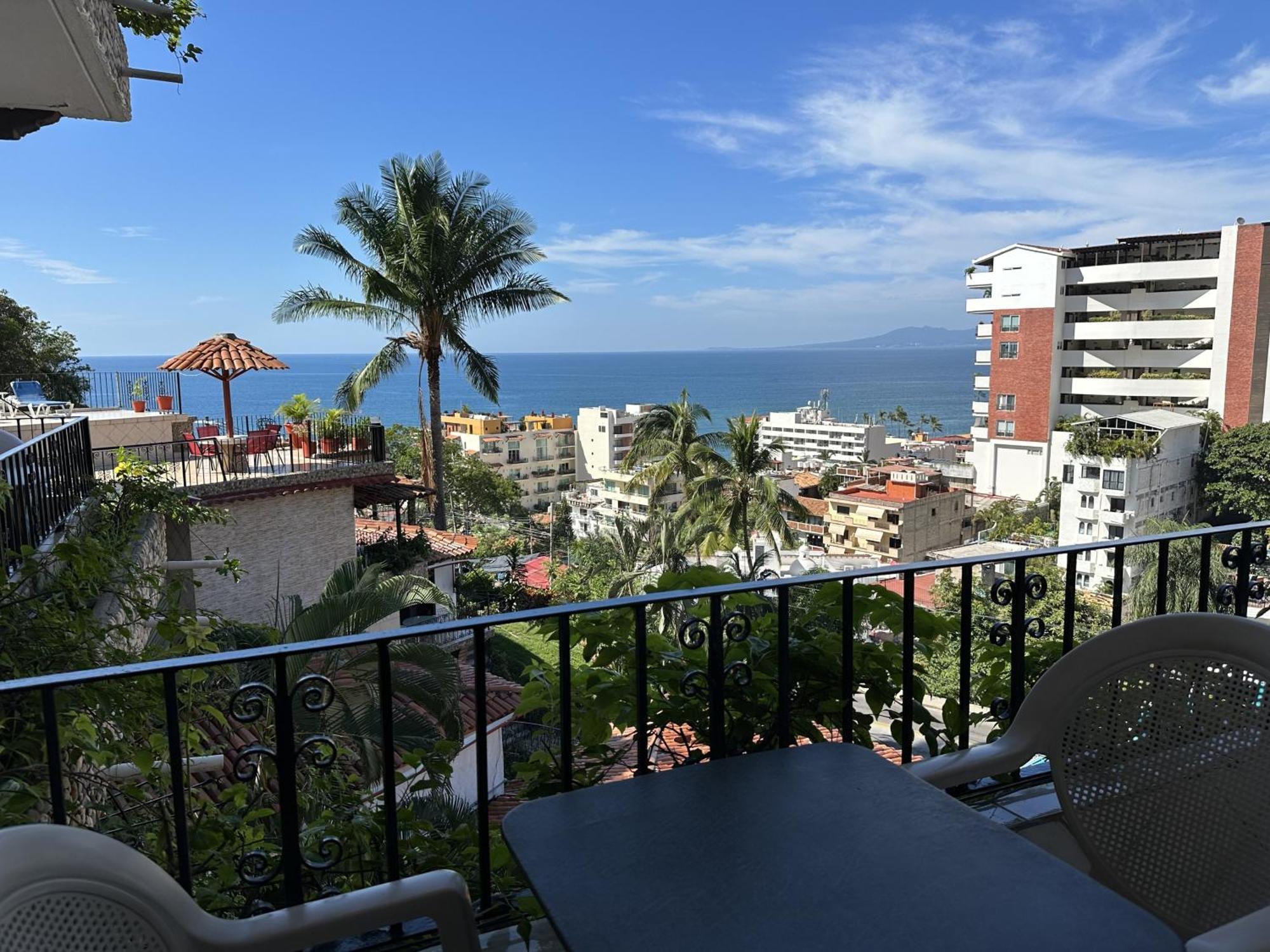 Casa Anita Aparthotel Puerto Vallarta Buitenkant foto