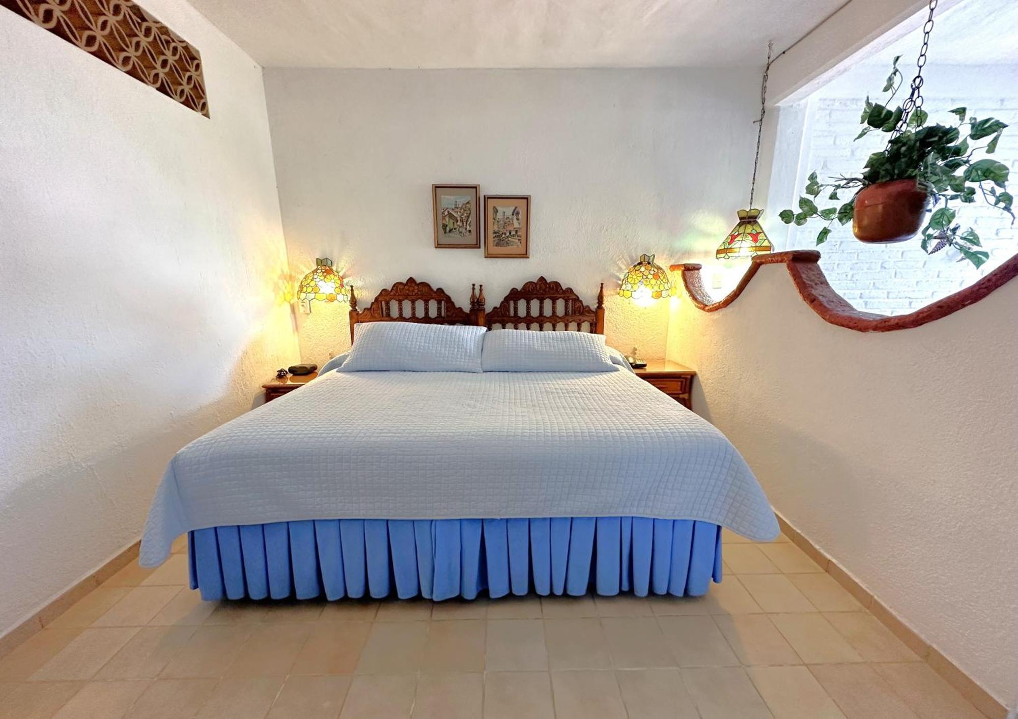 Casa Anita Aparthotel Puerto Vallarta Buitenkant foto