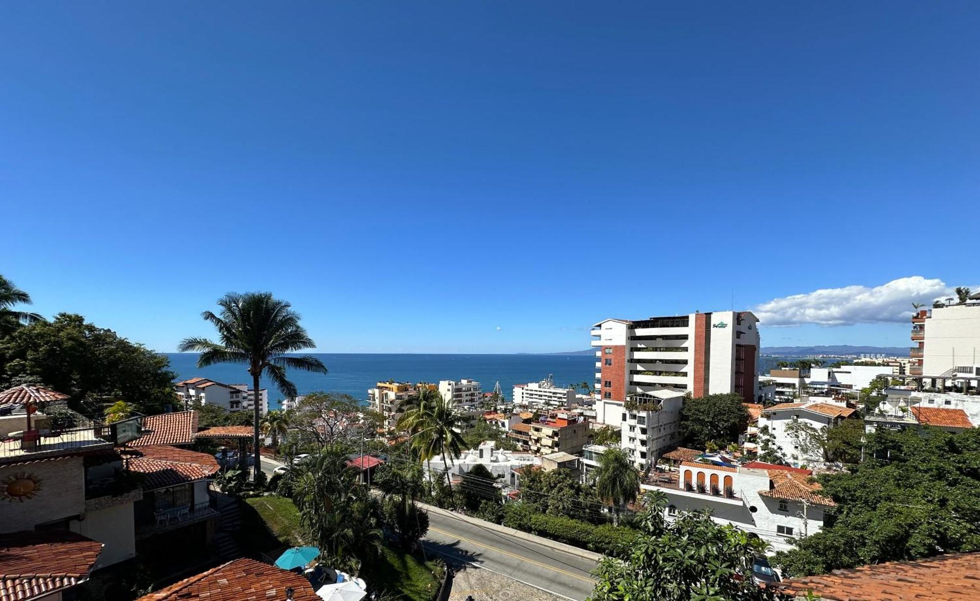 Casa Anita Aparthotel Puerto Vallarta Buitenkant foto