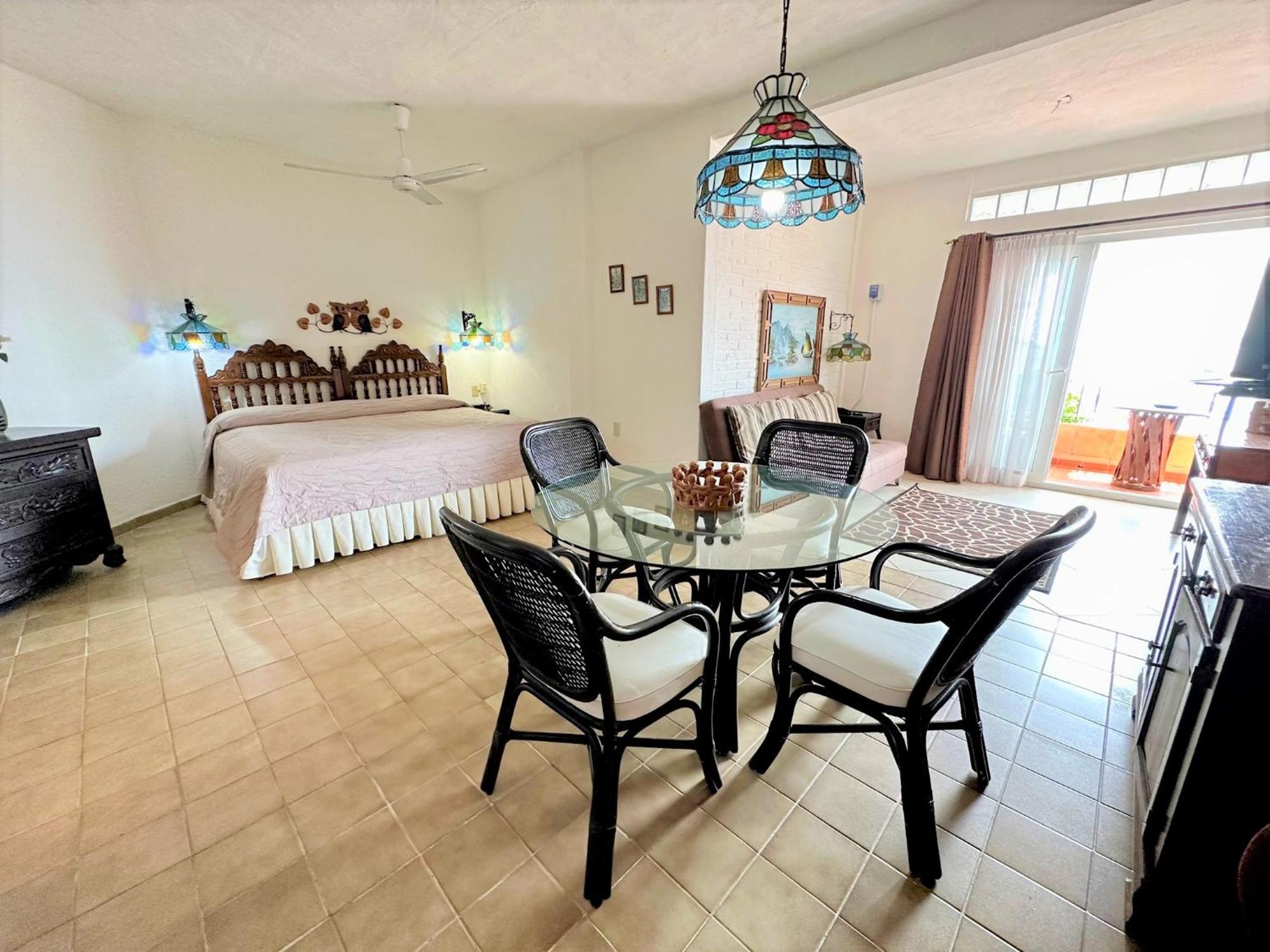 Casa Anita Aparthotel Puerto Vallarta Buitenkant foto