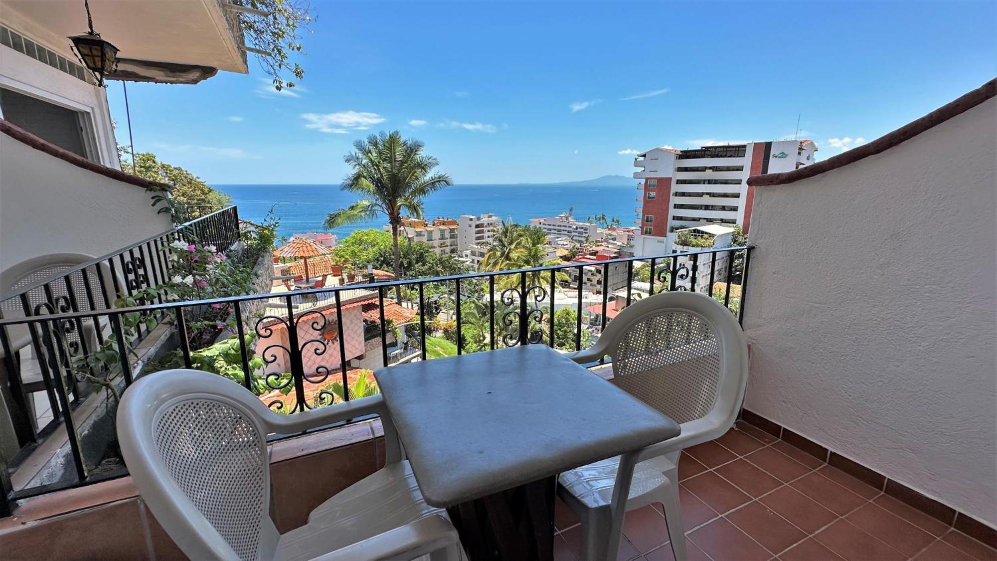 Casa Anita Aparthotel Puerto Vallarta Buitenkant foto
