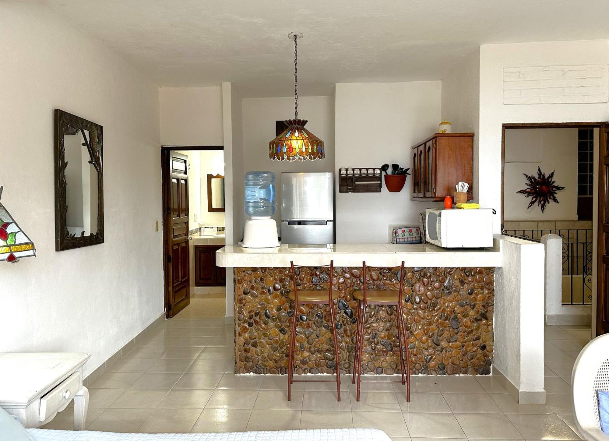 Casa Anita Aparthotel Puerto Vallarta Buitenkant foto
