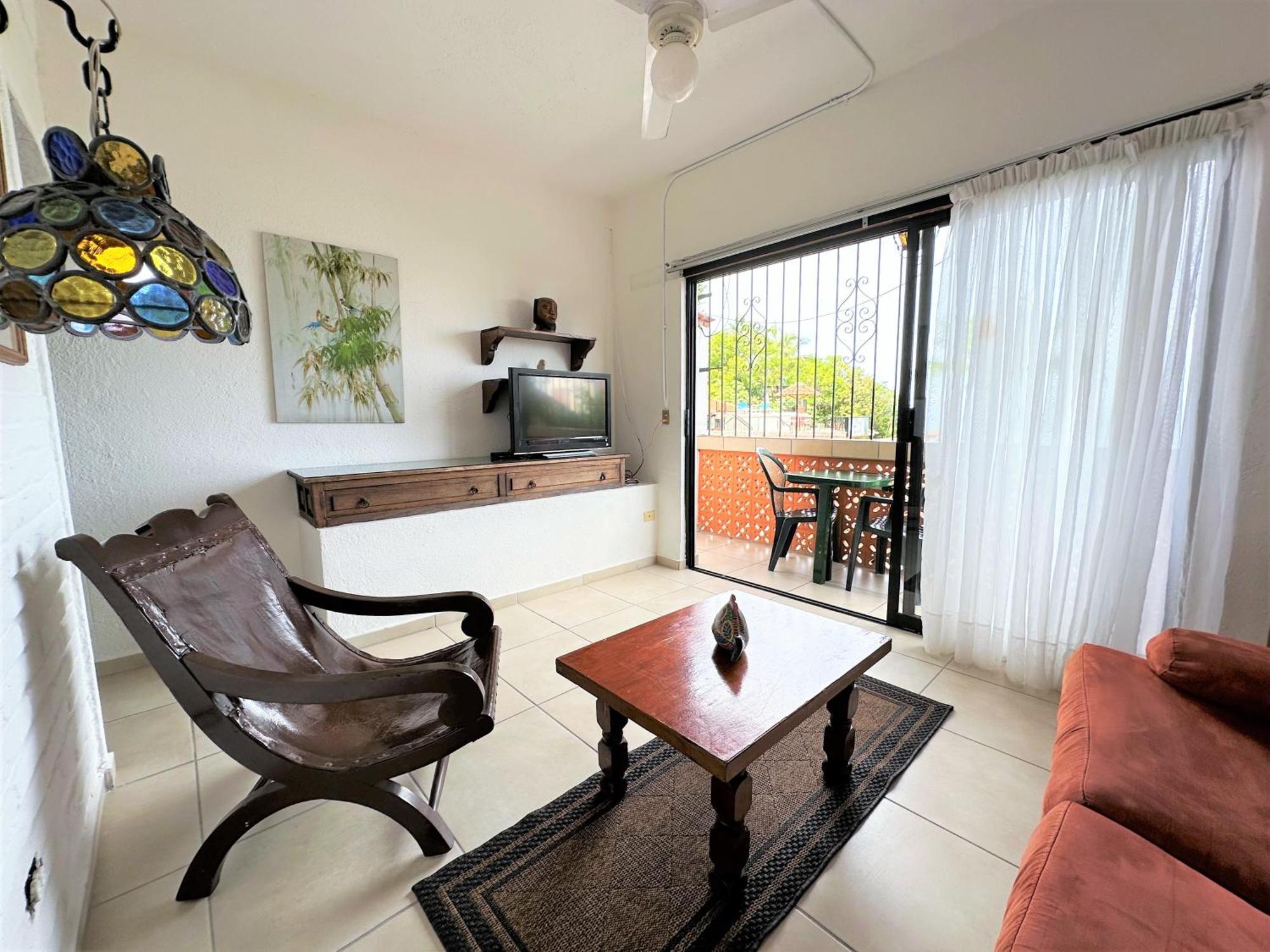 Casa Anita Aparthotel Puerto Vallarta Buitenkant foto