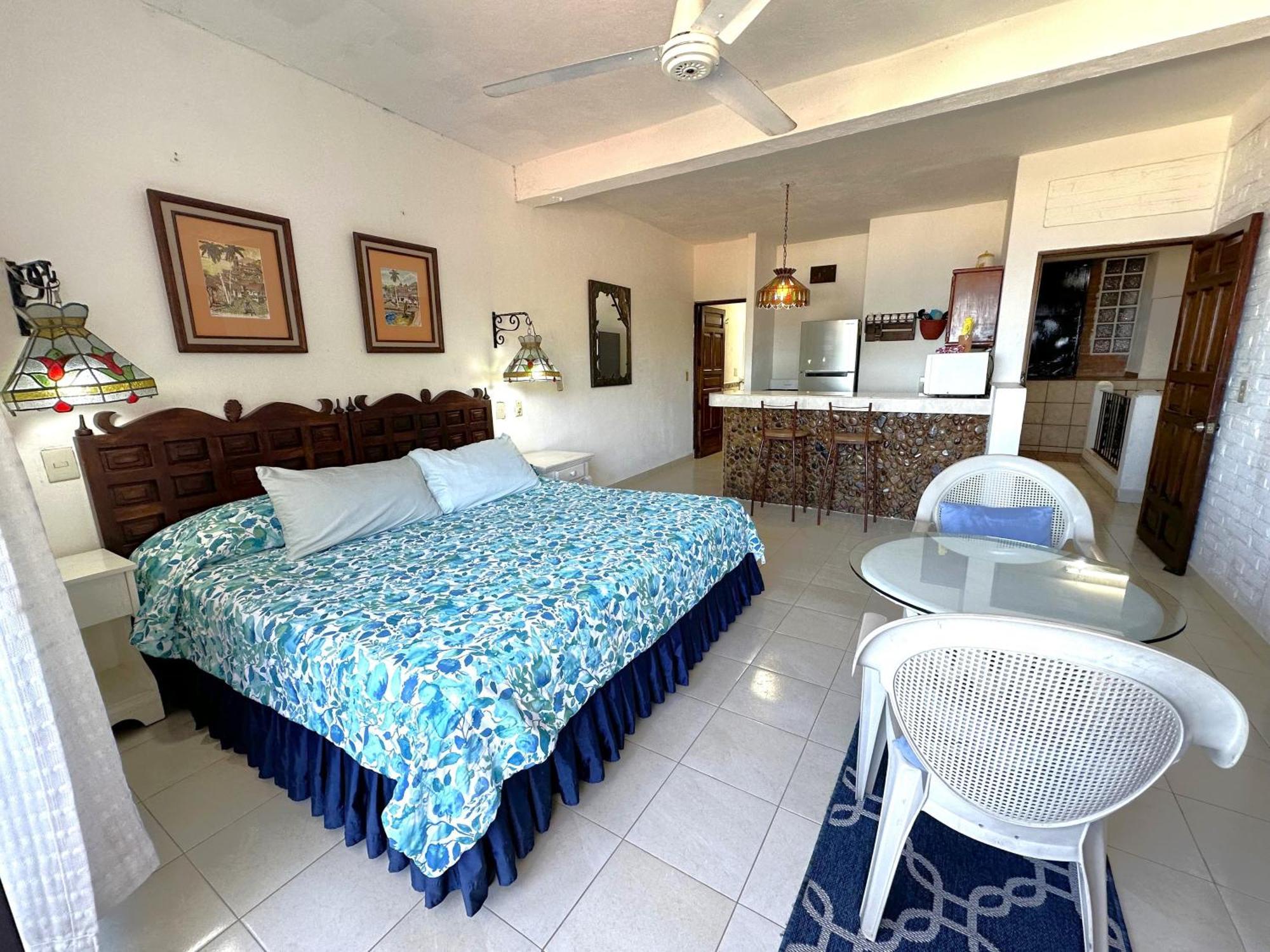 Casa Anita Aparthotel Puerto Vallarta Buitenkant foto
