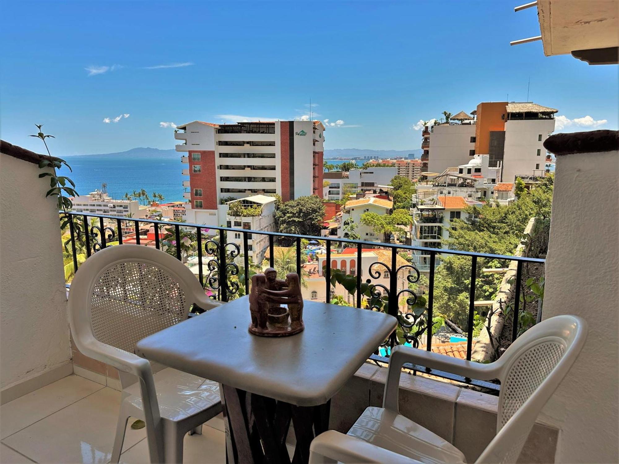 Casa Anita Aparthotel Puerto Vallarta Buitenkant foto