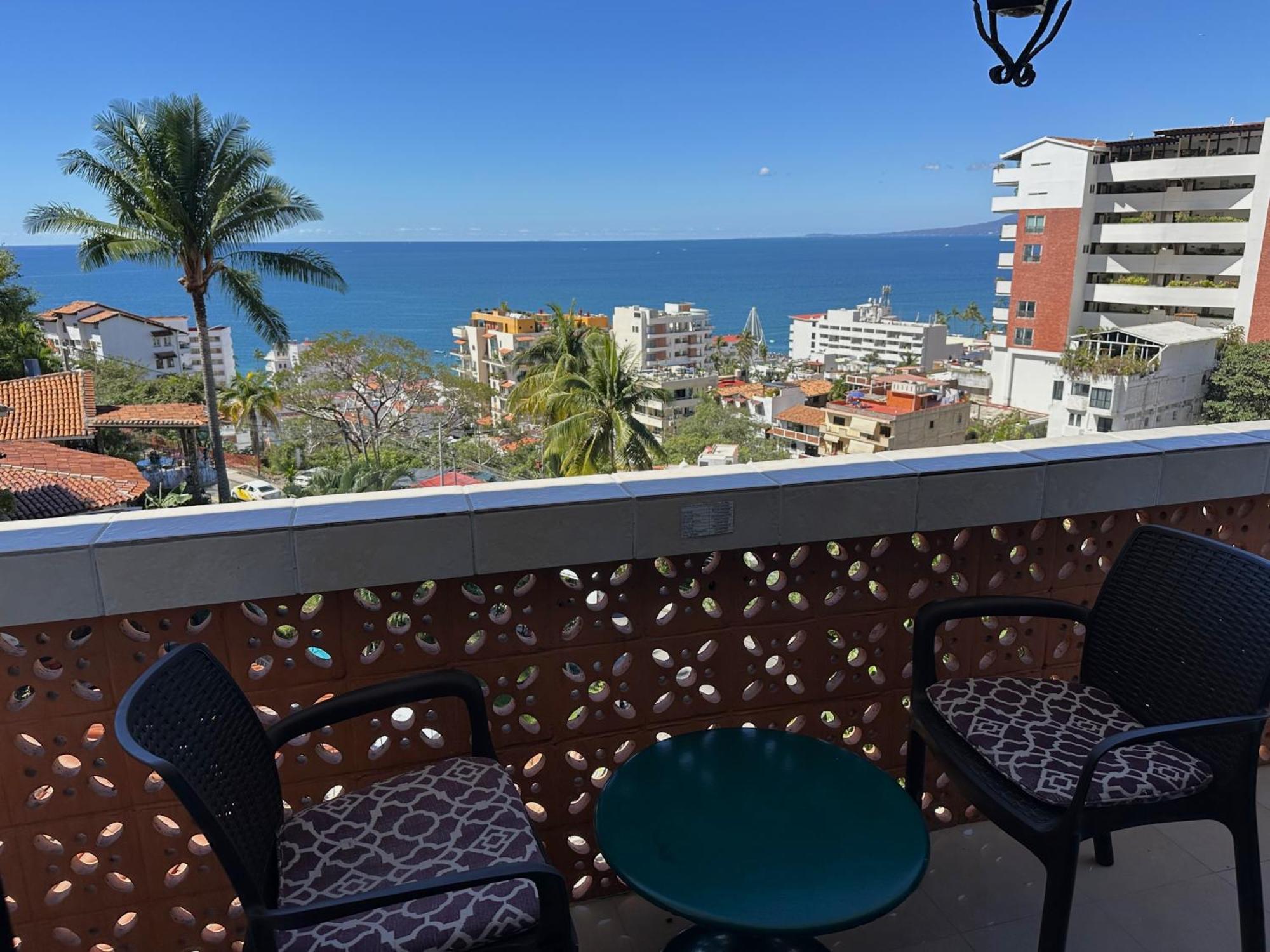 Casa Anita Aparthotel Puerto Vallarta Buitenkant foto