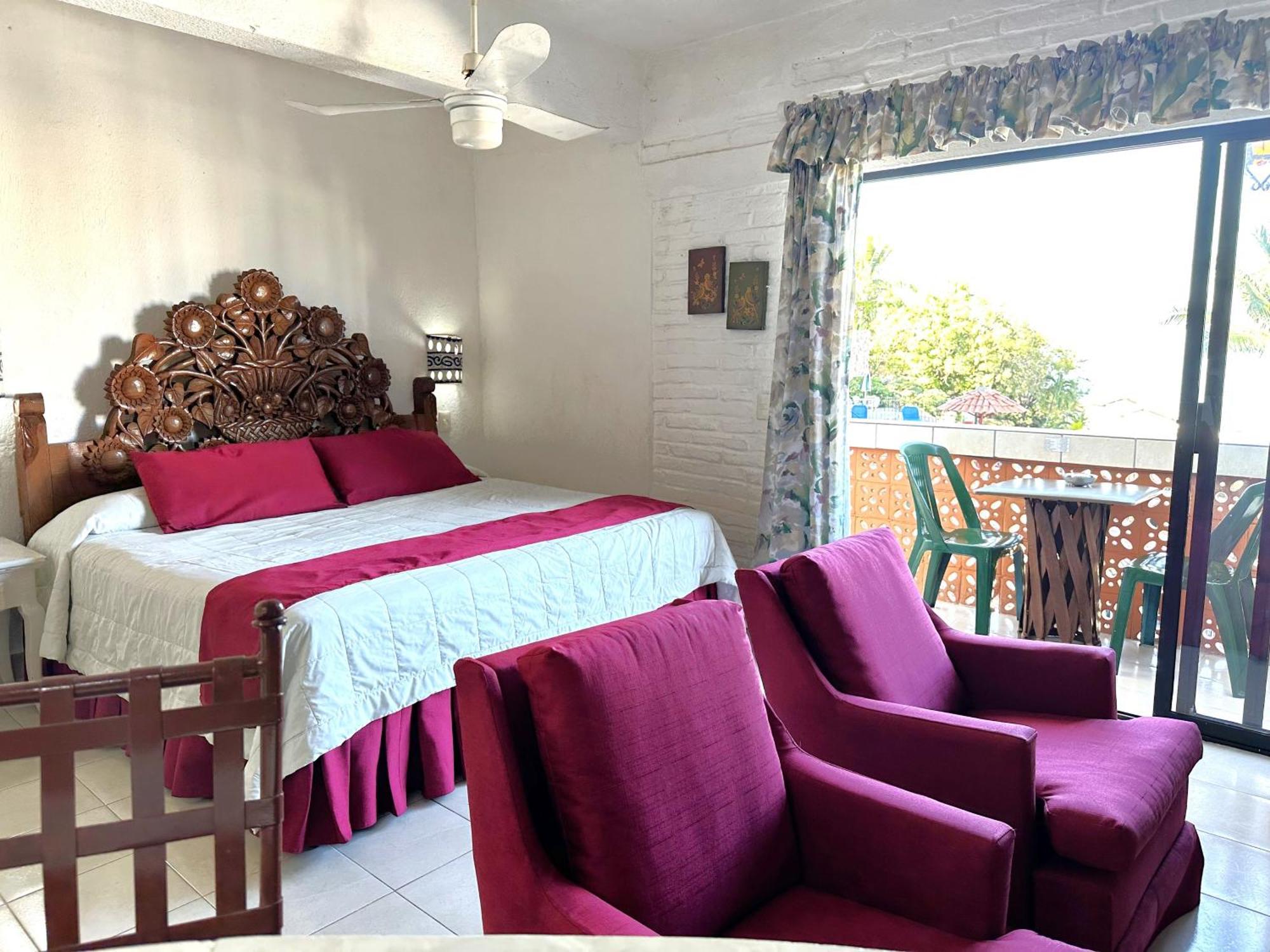 Casa Anita Aparthotel Puerto Vallarta Buitenkant foto