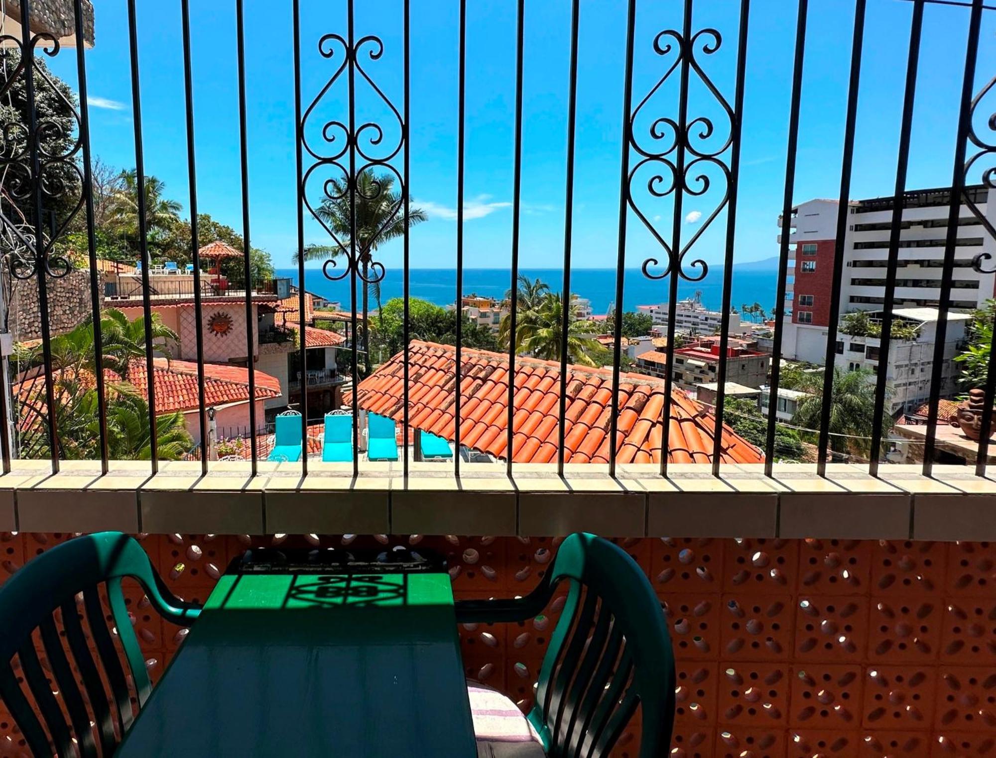 Casa Anita Aparthotel Puerto Vallarta Buitenkant foto