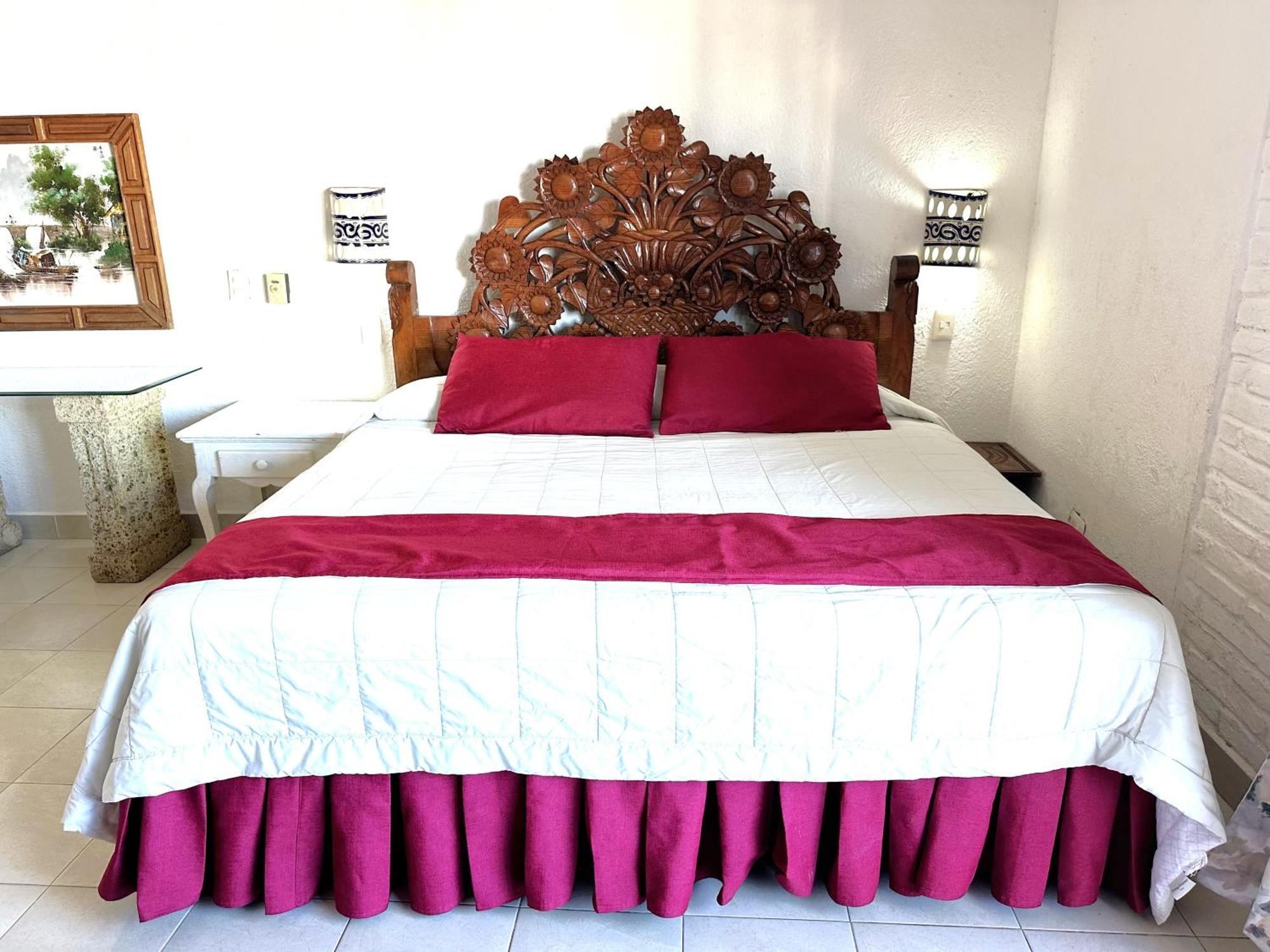 Casa Anita Aparthotel Puerto Vallarta Buitenkant foto