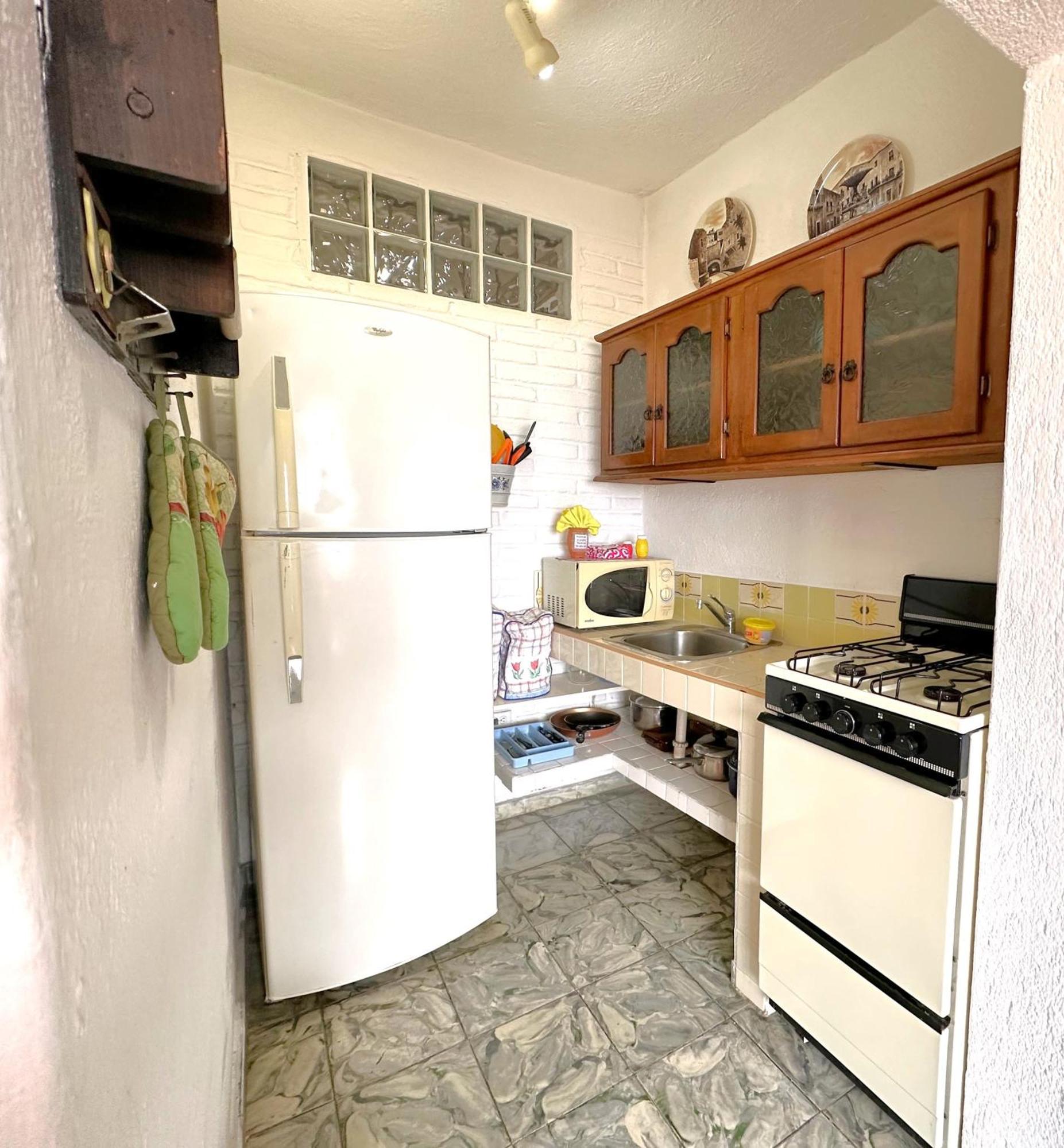 Casa Anita Aparthotel Puerto Vallarta Buitenkant foto