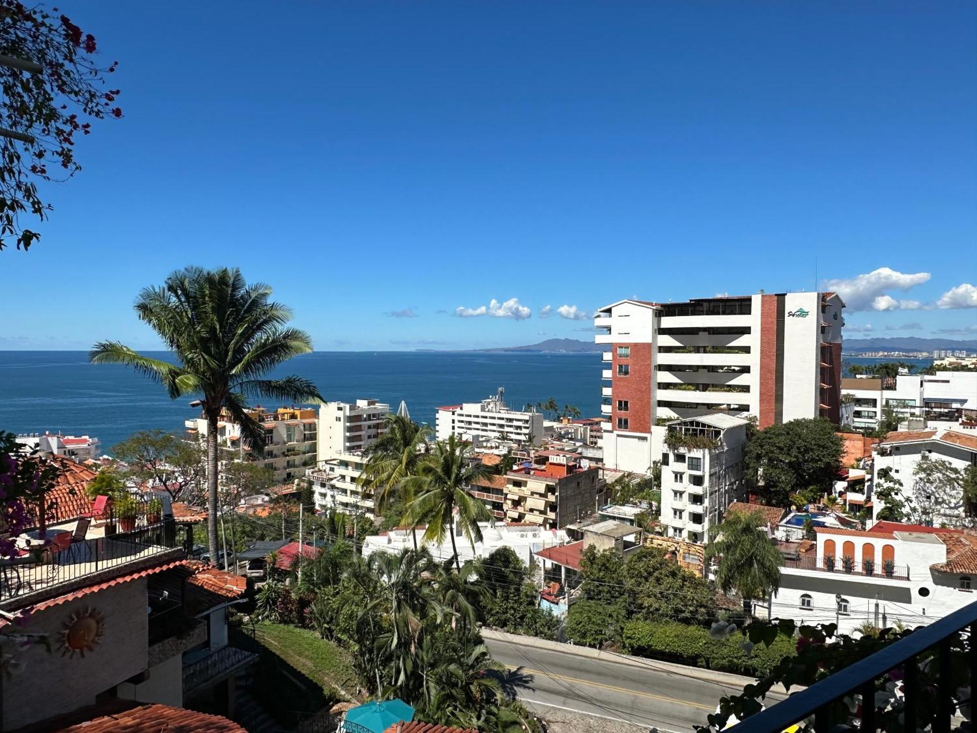 Casa Anita Aparthotel Puerto Vallarta Buitenkant foto