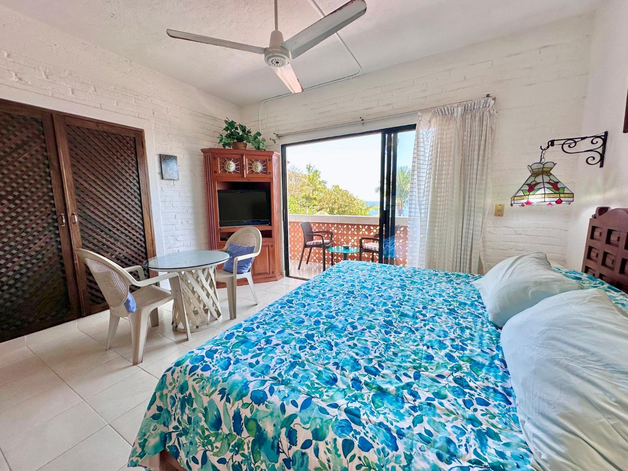 Casa Anita Aparthotel Puerto Vallarta Buitenkant foto