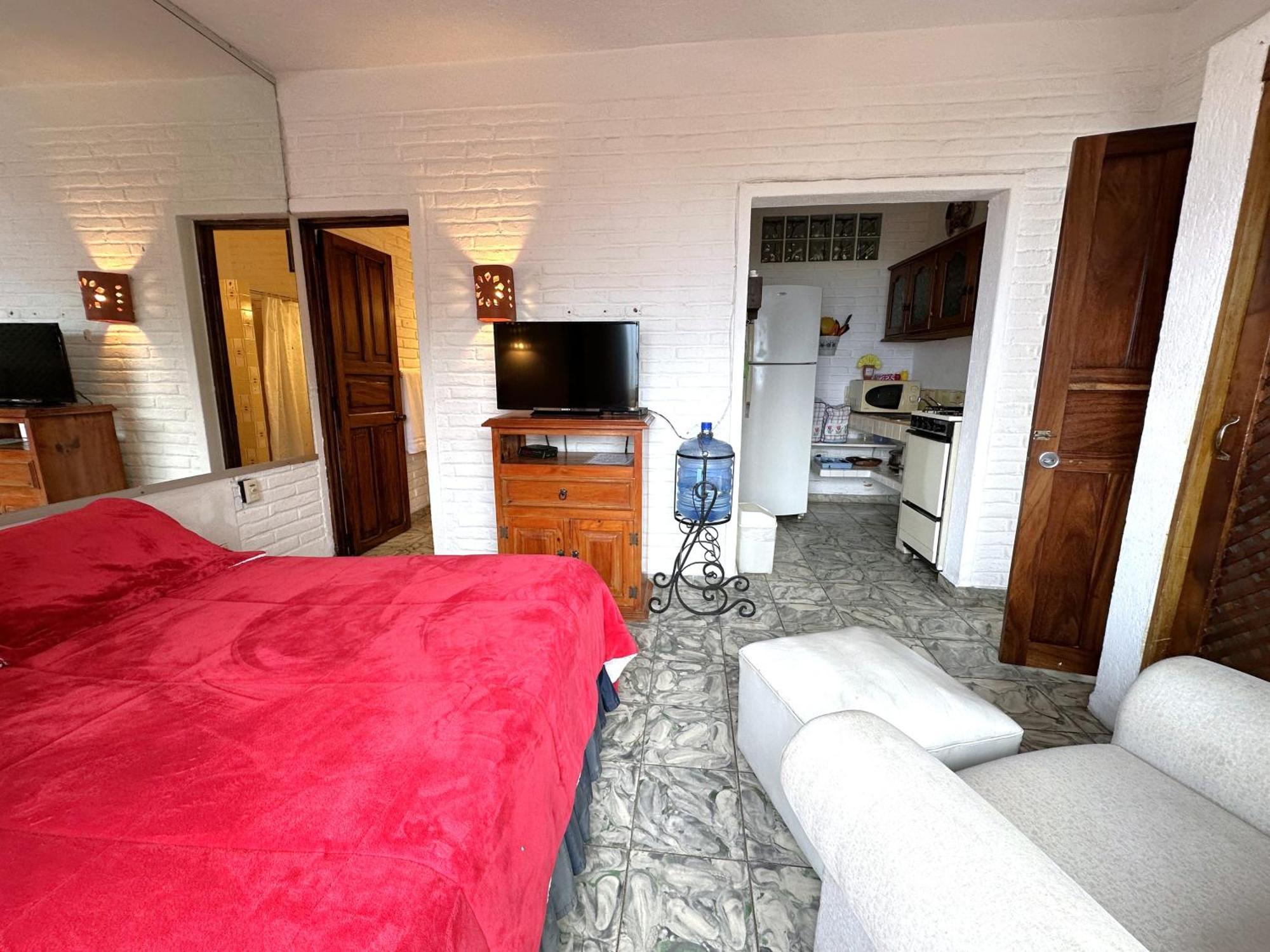 Casa Anita Aparthotel Puerto Vallarta Buitenkant foto