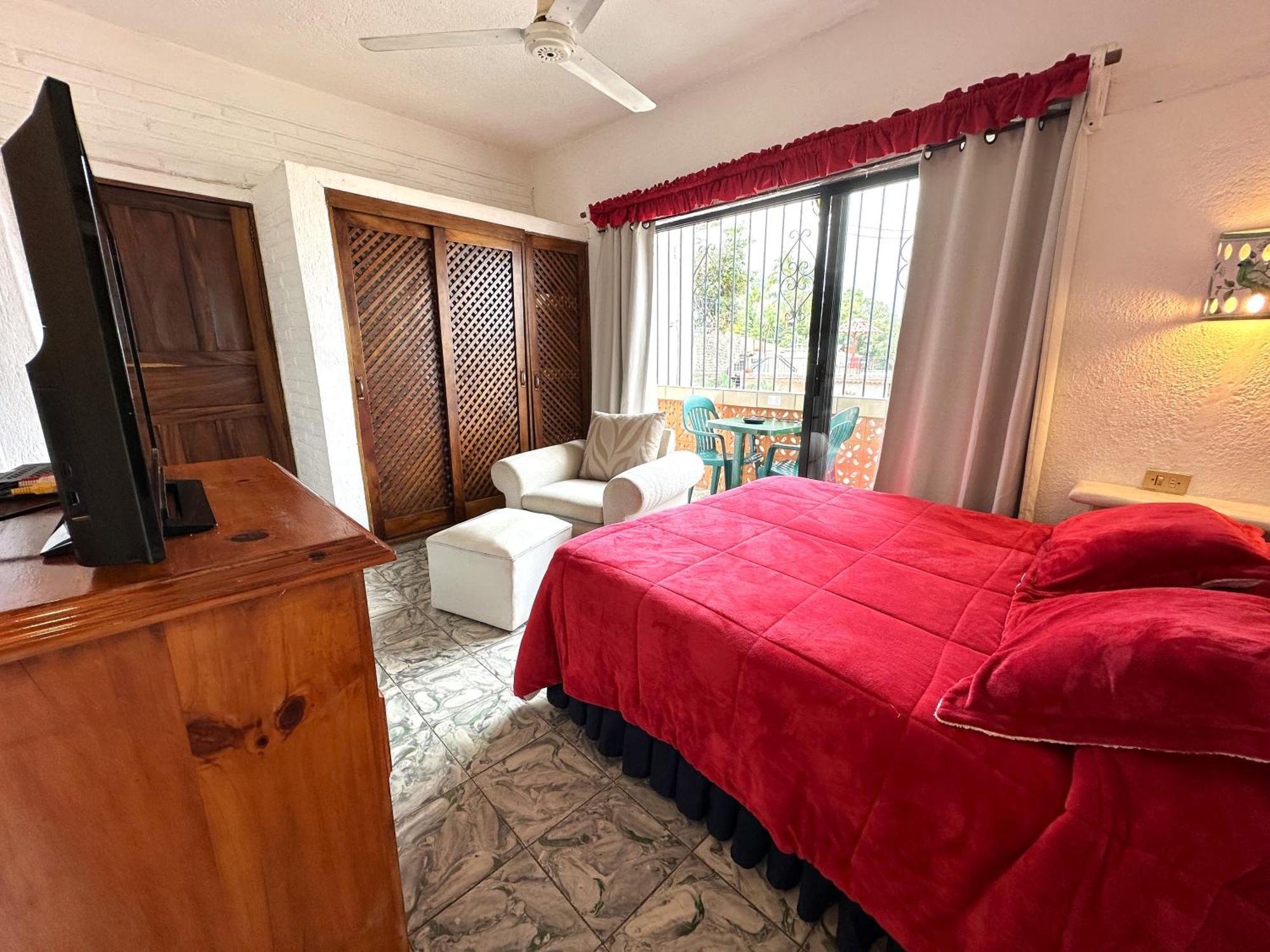 Casa Anita Aparthotel Puerto Vallarta Buitenkant foto