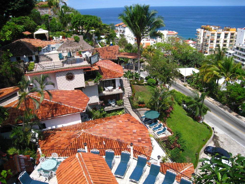 Casa Anita Aparthotel Puerto Vallarta Buitenkant foto